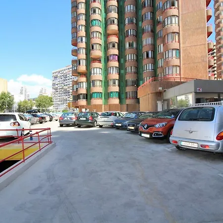 アパート Coblanca 5-15-4 Levante