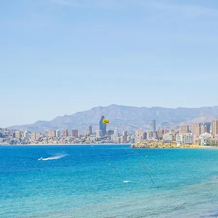 Coblanca 5-15-4 Levante Apartment *