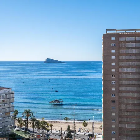 Apartment Coblanca 5-15-4 Levante Benidorm