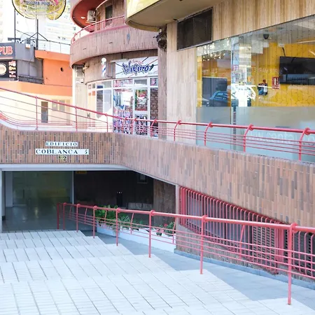 Coblanca 5-15-4 Levante * Benidorm