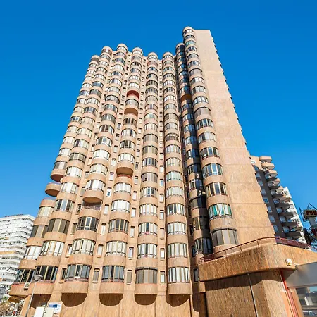 Coblanca 5-15-4 Levante Apartment Benidorm