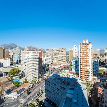 Coblanca 5-15-4 Levante Apartment *