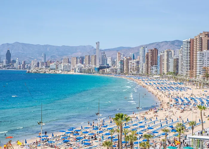Coblanca 5-15-4 Levante Apartman *