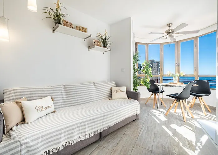 Apartman Coblanca 5-15-4 Levante